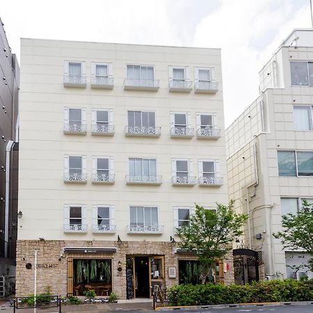 Hotel Re:Once Shibuya Room2 Tokyo Exterior photo